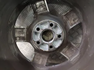 4Z7801025 Диск литой Audi A6 Allroad C5 Арт 97130564, вид 25