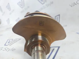  Коленвал Audi A8 D2 (S8) Арт 8037, вид 5