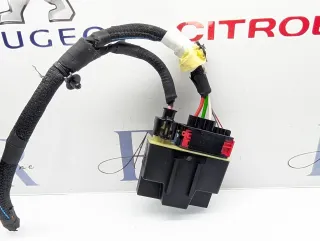 9801916680 Реле (прочее) Citroen C4 Grand Picasso 2 Арт A4450611, вид 4