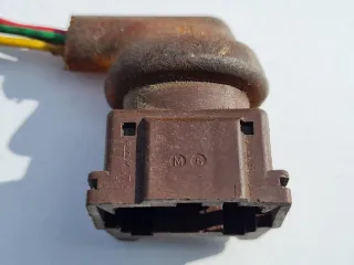  Разъем (фишка) проводки Peugeot Expert 1  Арт 97130659, вид 3
