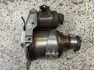 04L131670S,04L131670SX Фильтр сажевый Audi Q5 2 2.0л Арт 39370792, вид 1