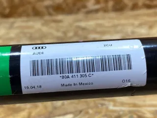 80A411305C Стабилизатор подвески (поперечной устойчивости) передний Audi Q5 2 Арт 39370784, вид 14