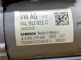 04L911021C Стартер Audi Q5 2 Арт 39370783, вид 9