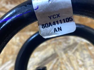 80A411105AN Пружина передняя Audi Q5 2 Арт 39370761, вид 11