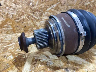 80A407271E Полуось передняя (приводной вал, ШРУС) Audi Q5 2 Арт 39370733, вид 5