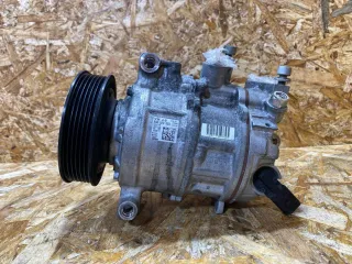 80A820803 Компрессор кондиционера Audi Q5 2 Арт 39370721, вид 3