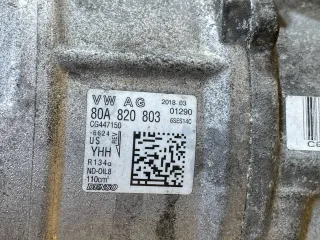80A820803 Компрессор кондиционера Audi Q5 2 Арт 39370721, вид 8