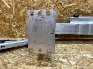 80A807113E,80A807550B Усилитель бампера переднего Audi Q5 2 Арт 39370720, вид 12