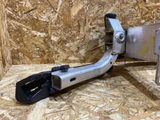80A807113E,80A807550B Усилитель бампера переднего Audi Q5 2 Арт 39370720, вид 14