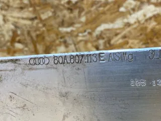 80A807113E,80A807550B Усилитель бампера переднего Audi Q5 2 Арт 39370720, вид 20