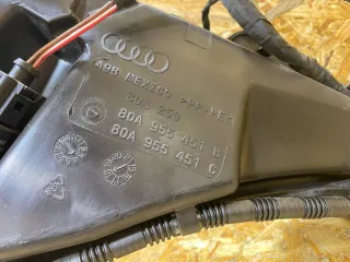 80A955451C,80A955453C Бачок омывателя Audi Q5 2 Арт 39370717, вид 11