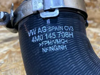 4M0145708H Патрубок интеркулера Audi Q5 2 Арт 39370714, вид 7