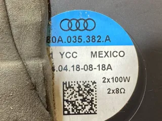 80A035382A Сабвуфер Audi Q5 2 Арт 39370710, вид 6