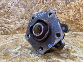 8W0407607A ступица задняя Audi Q5 2 Арт 39370703