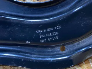 80A805528 Кронштейн Audi Q5 2 Арт 39370695, вид 7