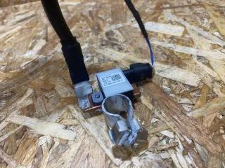8S0915181C Клемма аккумулятора минус Audi Q5 2 Арт 39370676, вид 3
