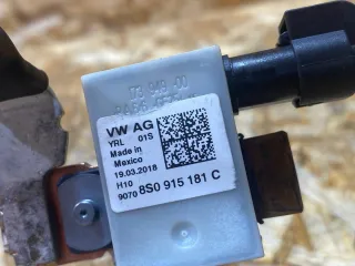8S0915181C Клемма аккумулятора минус Audi Q5 2 Арт 39370676, вид 7