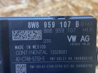 8W8959107B Блок управления крышкой багажника Audi Q5 2 Арт 39370674, вид 7
