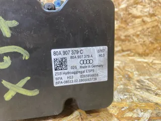 80A907379C Блок ABS Audi Q5 2 Арт 39370659, вид 8