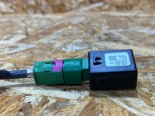 5Q0035726 Разъем AUX / USB Audi Q5 2 Арт 39370645, вид 3
