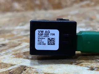 5Q0035726 Разъем AUX / USB Audi Q5 2 Арт 39370645, вид 5