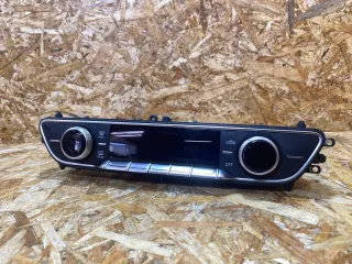 80A820043J,80A820043M Блок управления печки/климат-контроля Audi Q5 2 Арт 39370639, вид 1