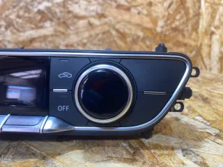 80A820043J,80A820043M Блок управления печки/климат-контроля Audi Q5 2 Арт 39370639, вид 2