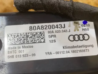 80A820043J,80A820043M Блок управления печки/климат-контроля Audi Q5 2 Арт 39370639, вид 10