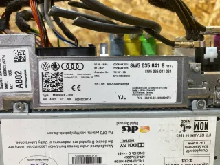 8W5035041B Магнитола Audi Q5 2 Арт 39370632, вид 10