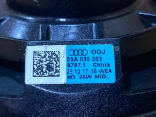 80A035303 динамик Audi Q5 2 Арт 39370628, вид 7