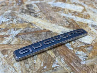 8W9853737 Эмблема Audi Q5 2 Арт 39370617, вид 8