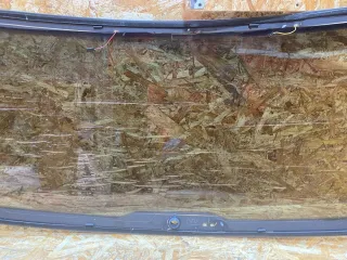80A845501 стекло заднее Audi Q5 2 Арт 39370615, вид 7