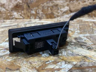 8W6943021A Подсветка номера Audi Q5 2 Арт 39370601, вид 3