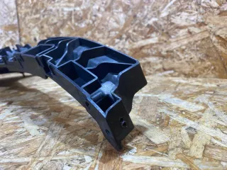 80A807453 кронштейн крепления бампера заднего Audi Q5 2 Арт 39370598, вид 9