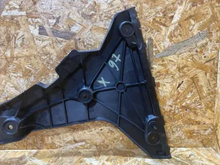 80A807454 кронштейн крепления бампера заднего Audi Q5 2 Арт 39370597, вид 5