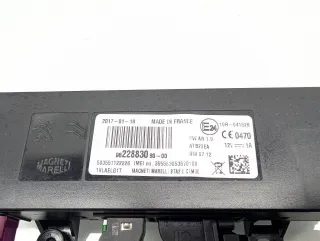 Модуль громкой связи Citroen C4 Picasso 2 2017г. 9822883080 - Фото 4