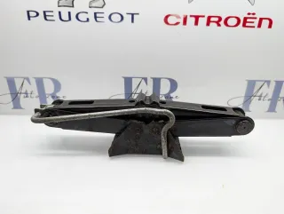 Домкрат Citroen C4 Grand Picasso 1 2017г. 9649243380 - Фото 4