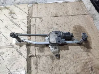  Механизм стеклоочистителя (трапеция дворников) Volkswagen Passat B6 Арт 97130887
