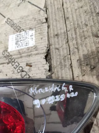  Фонарь задний правый Mazda 6 1 Арт 97130959, вид 5
