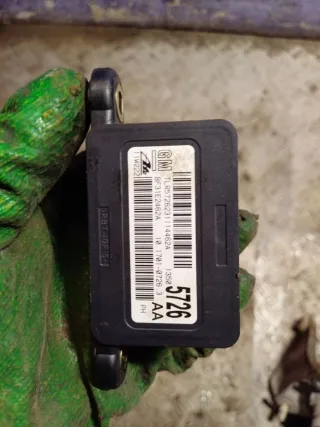 13505726 Датчик положения подвески Opel Astra J Арт 97130965, вид 2