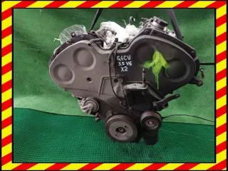 G6CU Двигатель Hyundai Terracan Арт 97066422, вид 3
