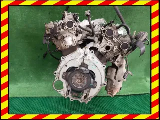 G6CU Двигатель Hyundai Terracan Арт 97066422, вид 6