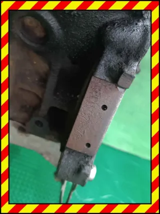 G6CU Двигатель Hyundai Santa FE 1 (SM) Арт 97066415, вид 5