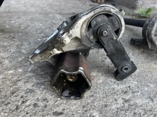 9640418780 Полуось передняя правая (приводной вал, шрус) Citroen C5 1 Арт 94327698, вид 3