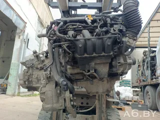 LXV,  F16D4, Z16XER Двигатель Chevrolet Lacetti Арт 97131024, вид 5