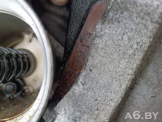 LXV,  F16D4, Z16XER Двигатель Chevrolet Lacetti Арт 97131024, вид 9