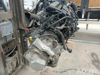 LXV,  F16D4, Z16XER Двигатель Chevrolet Lacetti Арт 97131024, вид 6