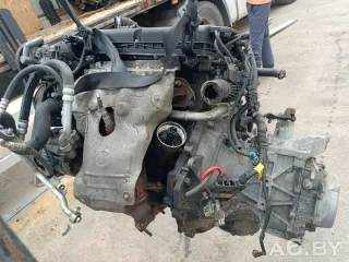 LXV,  F16D4, Z16XER Двигатель Chevrolet Lacetti Арт 97131024, вид 10