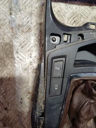  Консоль салона (кулисная часть) Cadillac SRX 2 Арт 97131086, вид 2