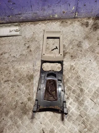  Консоль салона (кулисная часть) Cadillac SRX 2 Арт 97131086, вид 1